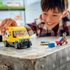 LEGO&reg; City Cami&oacute;n LEGO&reg; 60500