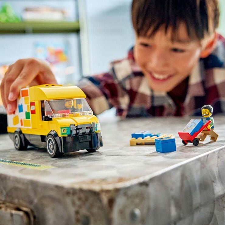 LEGO&reg; City Cami&oacute;n LEGO&reg; 60500