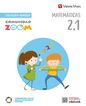 Matem&aacute;ticas 2 Trim+Kit Material Manipulable Comunidad Zoom