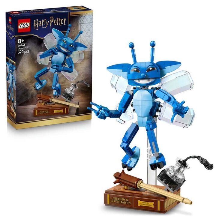 LEGO&reg; Harry Potter TM Follet de Cornualles 76461