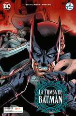 La tumba de Batman n&uacute;m. 3
