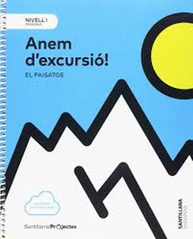 Excursi Paisatge 1 Primria