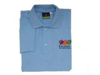 Mare Div&iacute; Pastor Polo manga corta