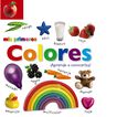 Mis primeros colores. &iexcl;Aprendo a conocerlos!