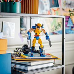 LEGO&reg; Marvel Wolverine 76257