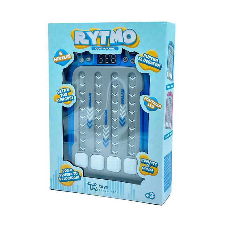 Rytmo Machine - Surtido