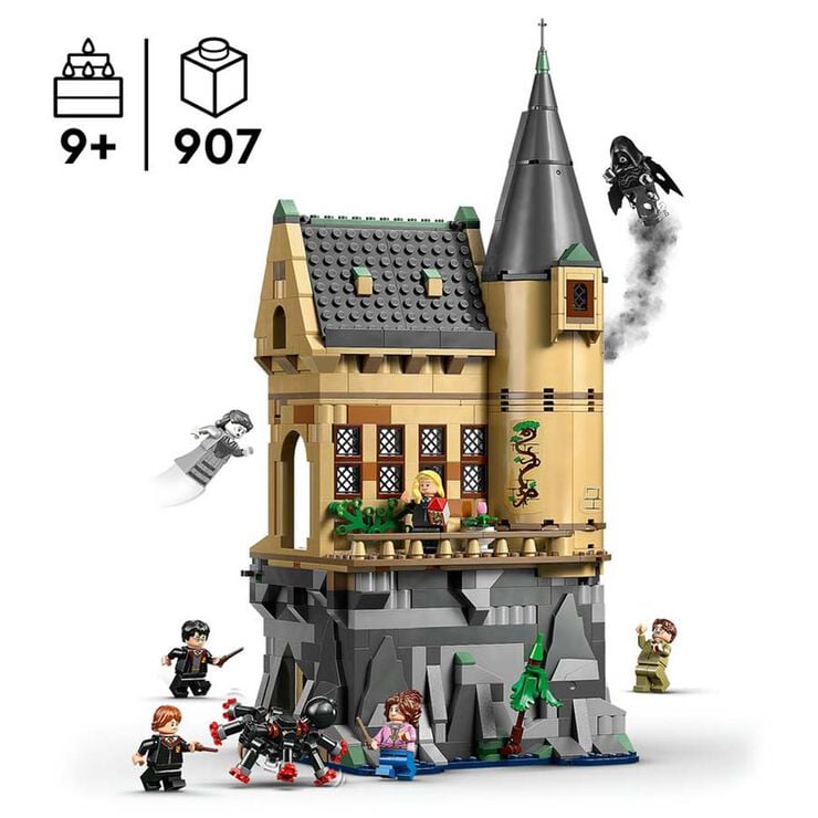 LEGO&reg; Harry Potter TM Castell de Hogwarts&trade;: Ala d&rsquo;Infermeria 76463