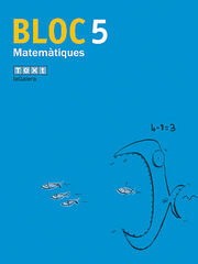 Matem&agrave;tiques Bloc 05 2n Prim&agrave;ria