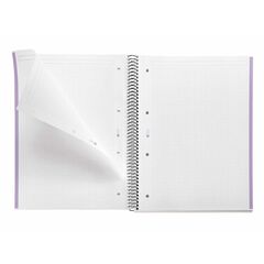 Notebook 1 Miquelrius A4 80 fulls 5x5 Aurora Provence