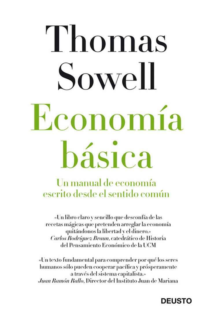 Econom&iacute;a b&aacute;sica