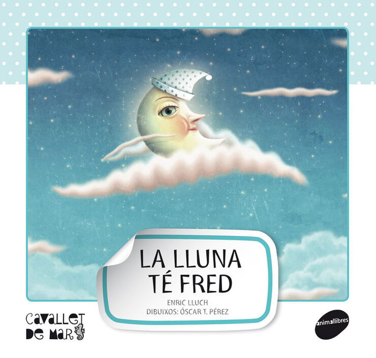 La lluna t&eacute; fred