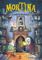 Mortina 6: La habitaci&oacute;n secreta