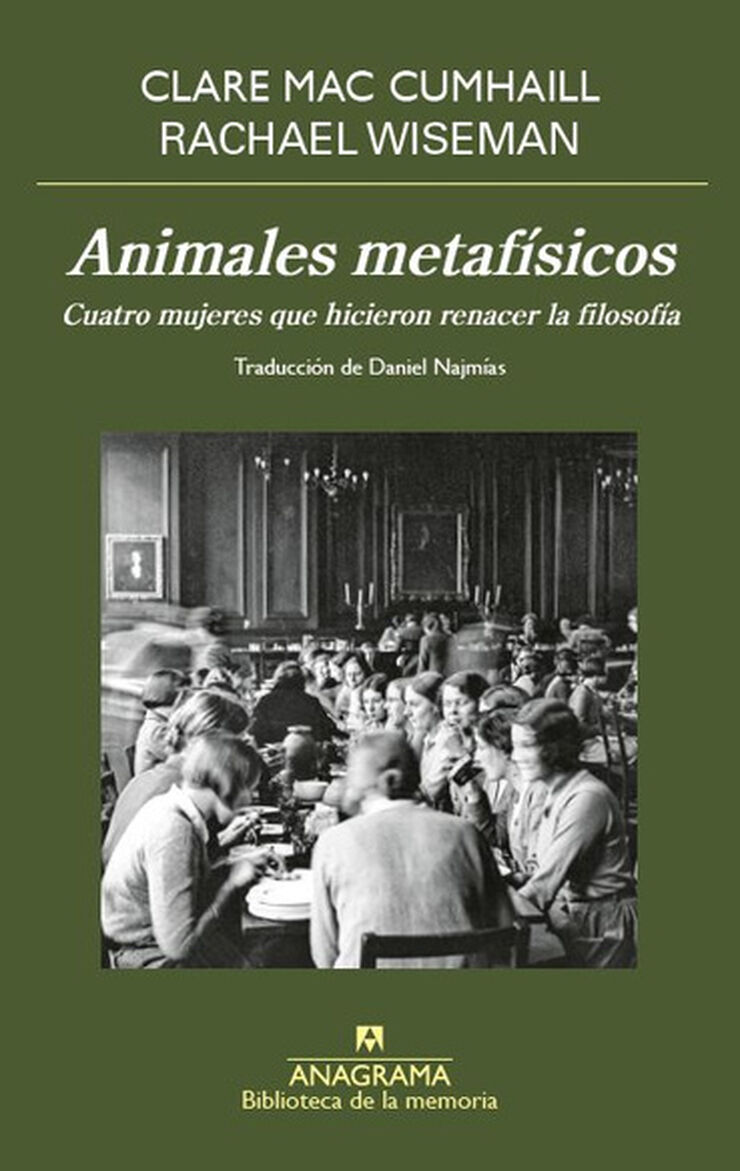 Animales metaf&iacute;sicos