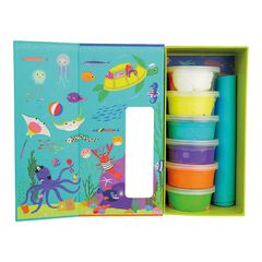 Clay & Play Floss&Rock Ocean