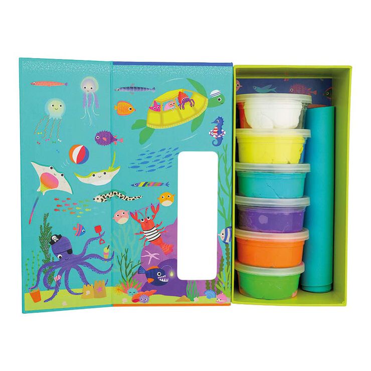 Clay & Play Floss&Rock Ocean