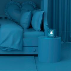 Rellotge Despertador Billy blau
