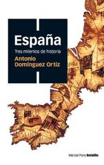 Espa&ntilde;a tres milenios de historia