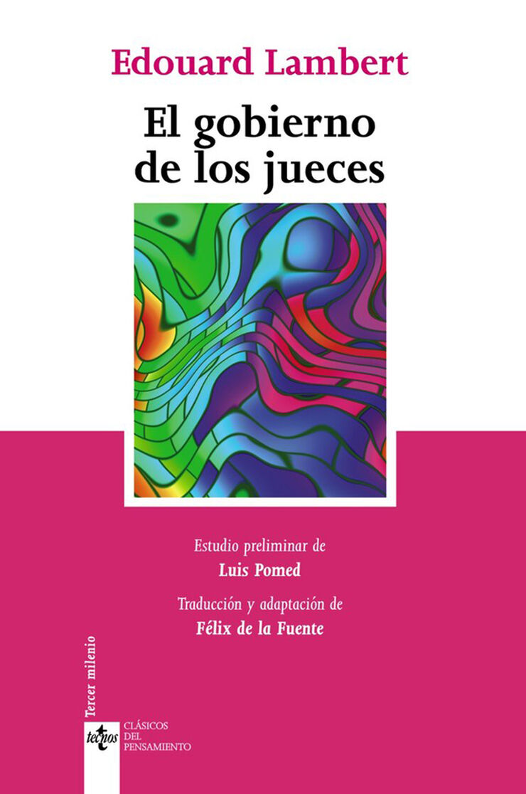 Gobierno de los jueces, El