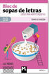 Bloc de sopas de letras 18