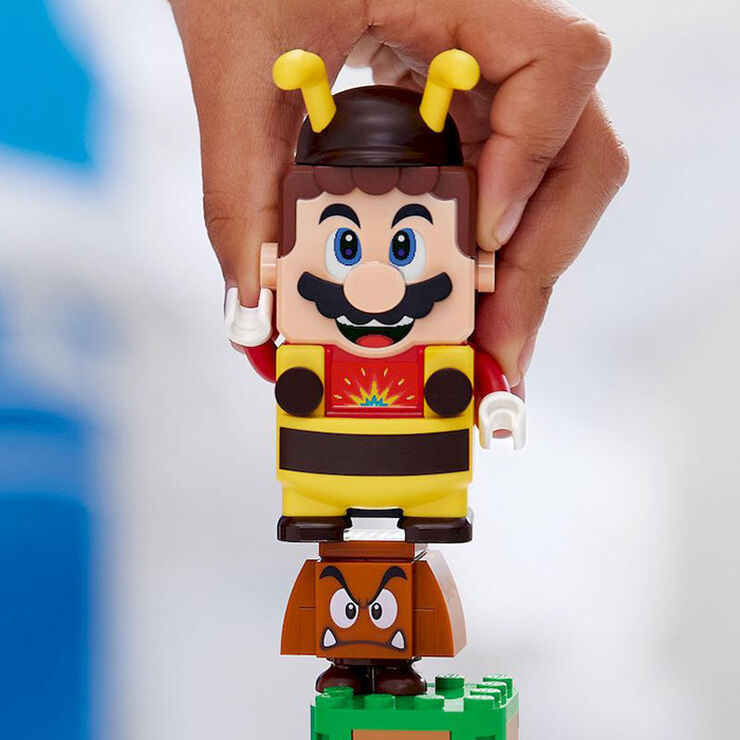 LEGO&reg; Mario Potenciador Abeja 71393