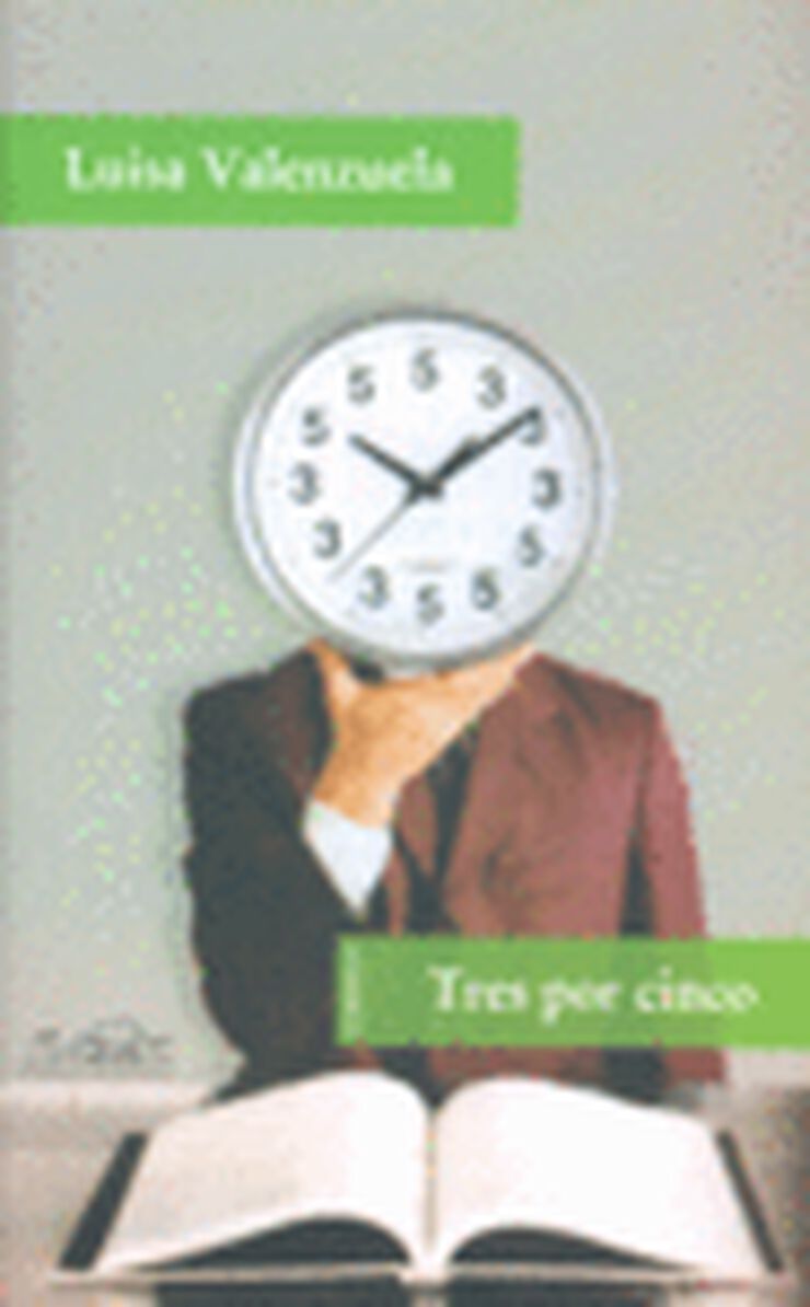 Tres por cinco