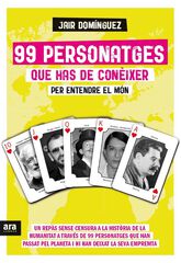 99 personatges que has de con&egrave;ixer per e