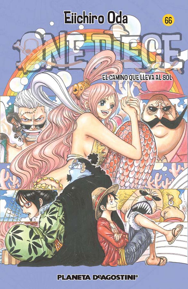 One Piece n&ordm; 066