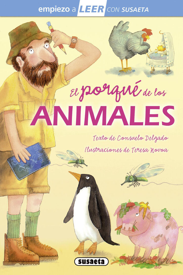 El porqu&eacute; de los animales