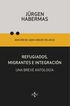 Refugiados, migrantes e integraci&oacute;n