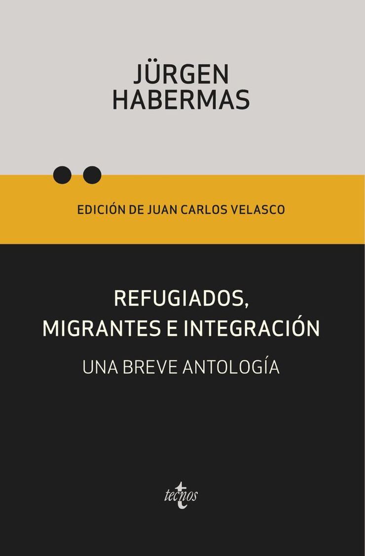 Refugiados, migrantes e integraci&oacute;n