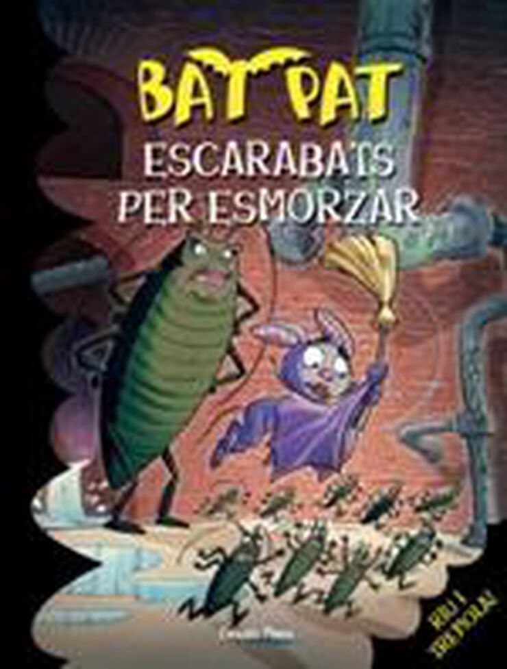 Escarabats per esmorzar