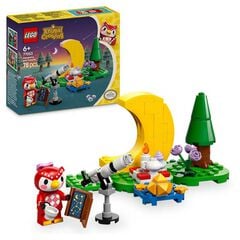 LEGO&reg; Animal Crossing Mirando las estrellas con Estela 77053