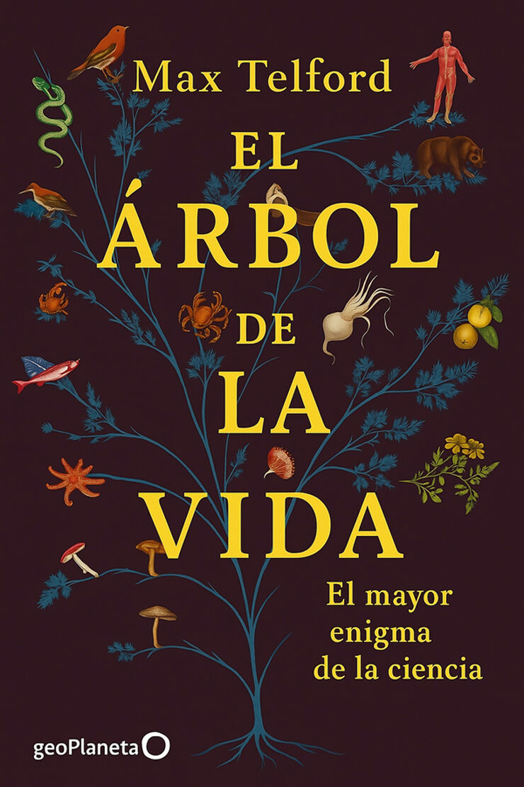 El &aacute;rbol de la vida