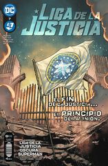 Liga de la Justicia n&uacute;m. 7/ 122