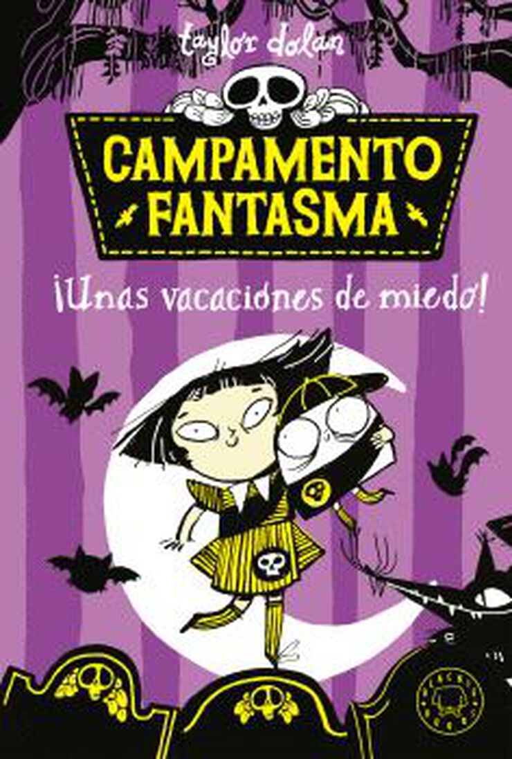 Campamento fantasma
