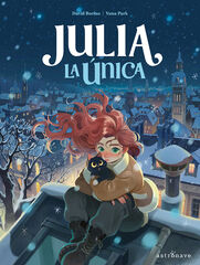 Julia la &uacute;nica