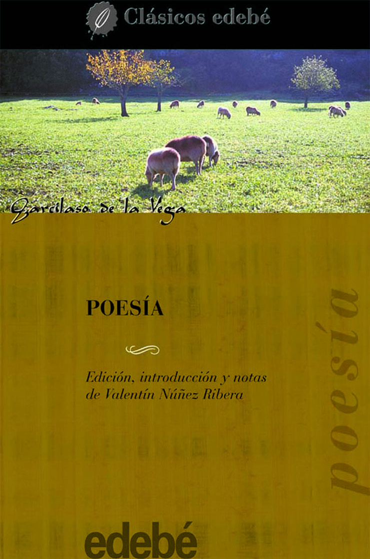 Poes&iacute;a de Garcilaso