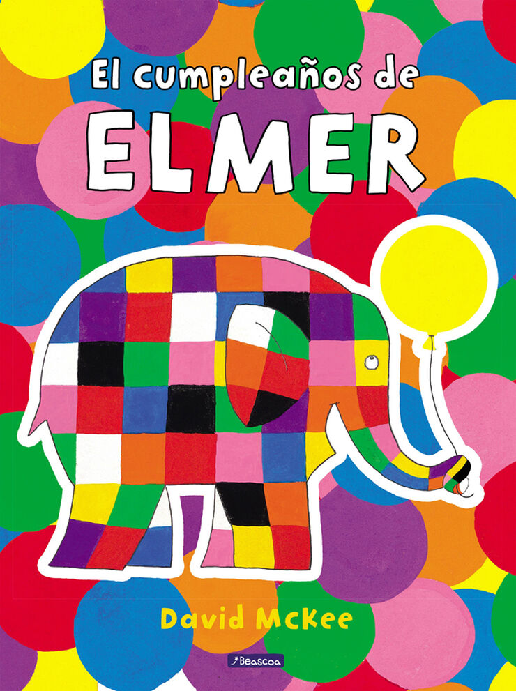 El cumplea&ntilde;os de Elmer