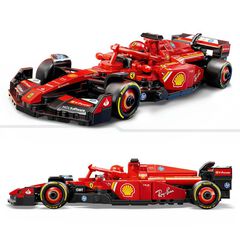 LEGO&reg; Speed Champions Cotxe de Carreres Ferrari SF-24 F1&reg; 77242
