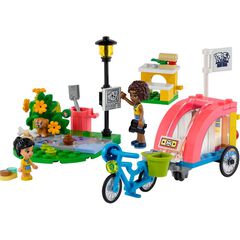 LEGO&reg; Friends Bici de Rescate CaniNo 41738