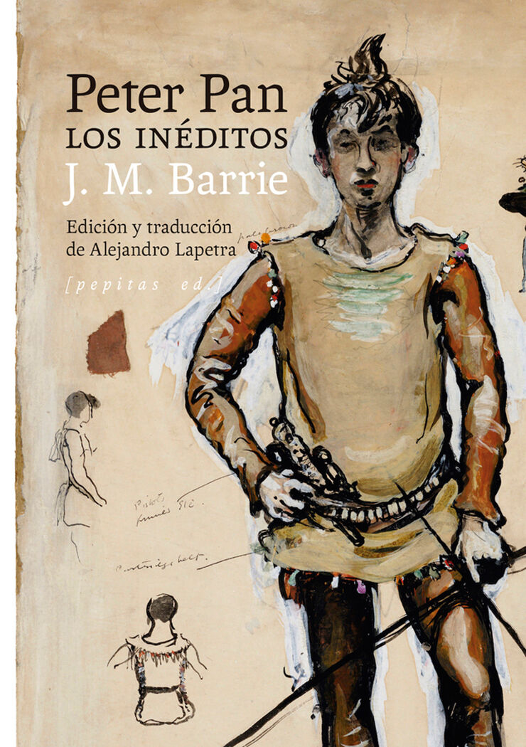 Peter Pan: Los in&eacute;ditos
