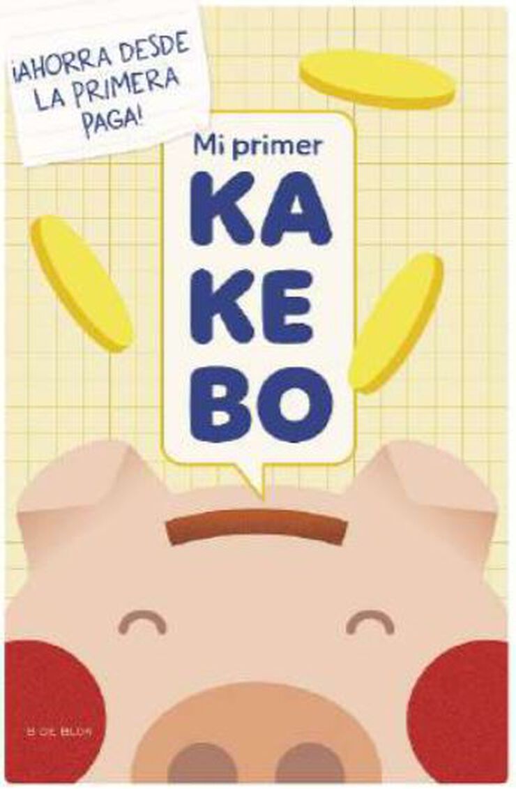 Mi primer kakebo
