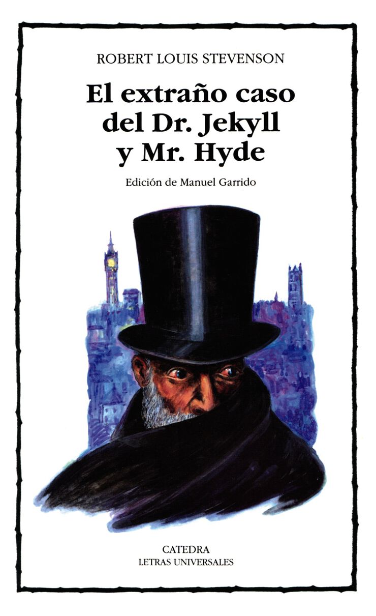 Extra&ntilde;o caso del Dr.Jekyll y Mr.Hyde, El