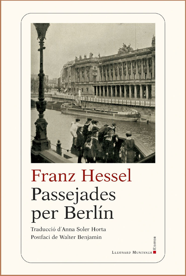 Passejades per Berl&iacute;n