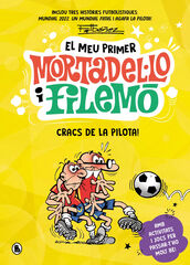 El meu primer Mortadel&middot;lo i Filem&oacute; - Cracs del bal&oacute;!