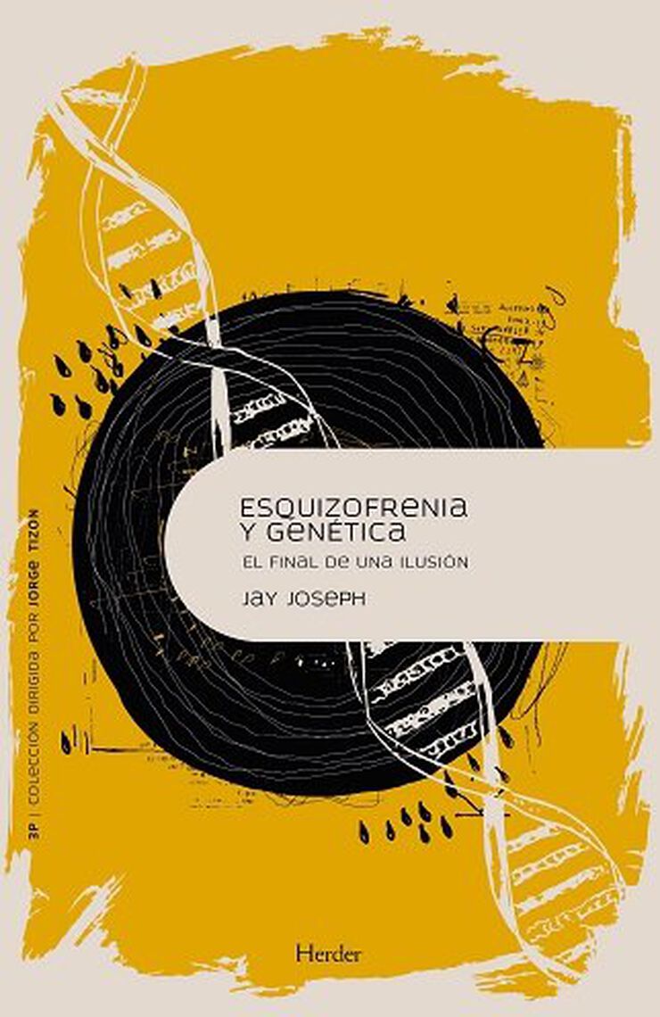 Esquizofrenia y gen&eacute;tica