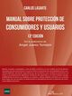 Manual sobre Protecci&oacute;n de consumidores y usuarios
