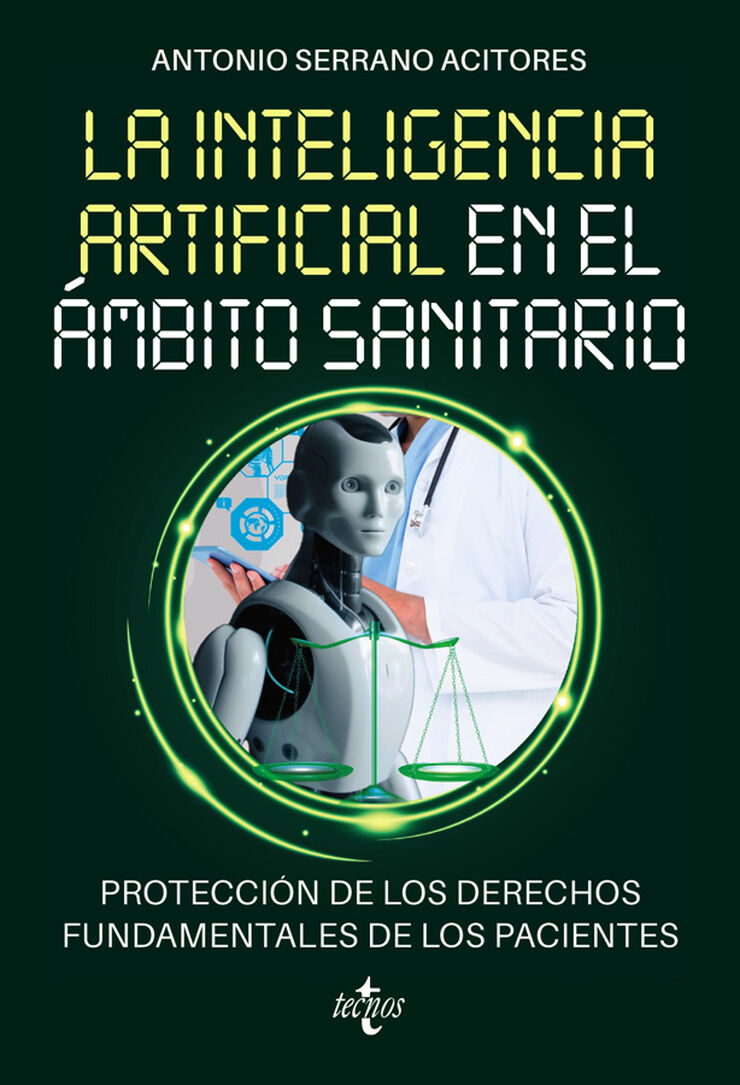La Inteligencia Artificial en el &aacute;mbito sanitario