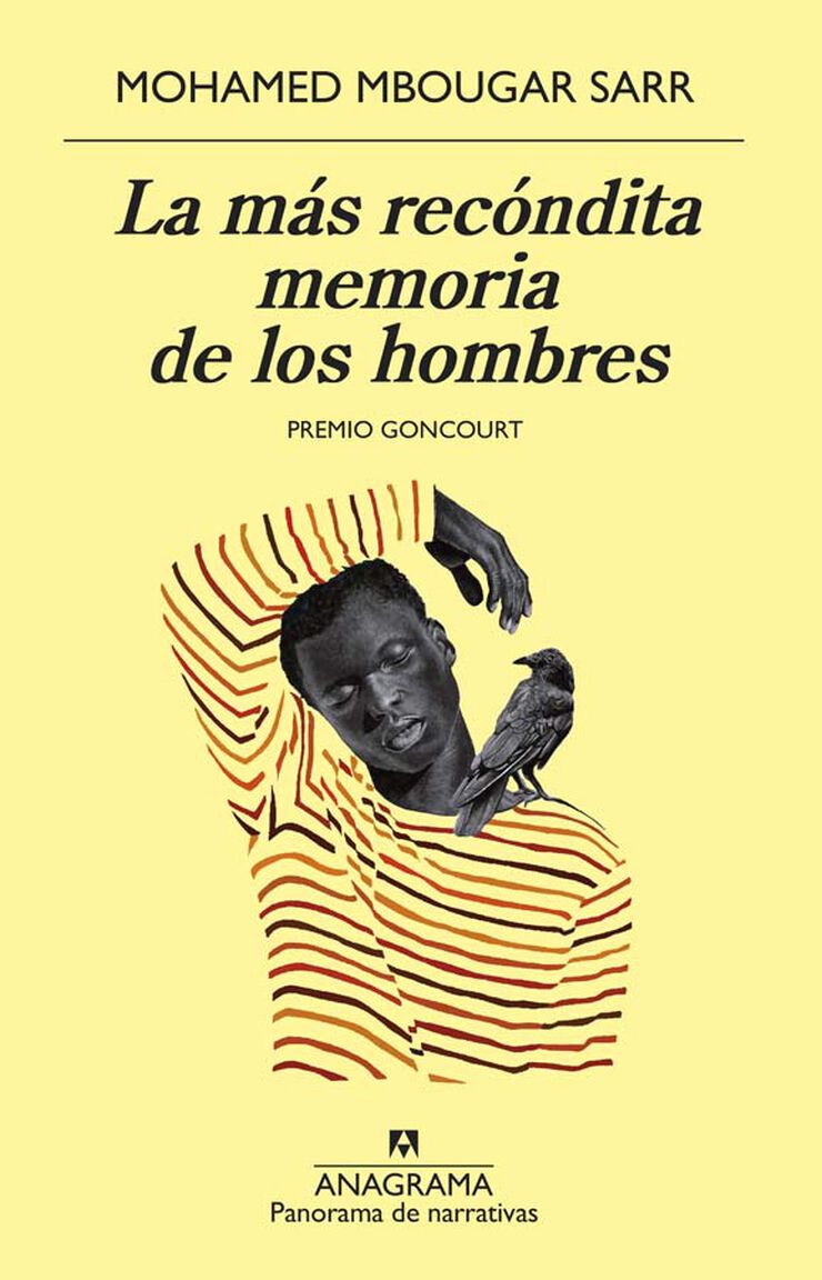 La m&aacute;s rec&oacute;ndita memoria de los hombres