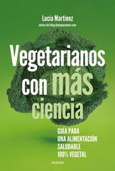 Vegetarianos con m&aacute;s ciencia
